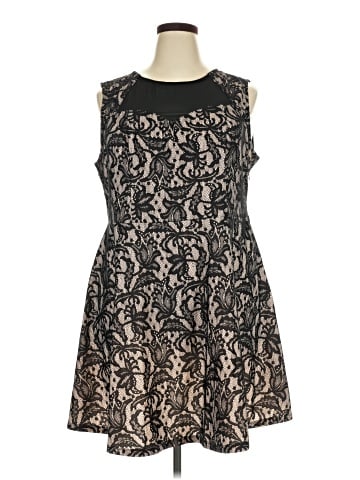 Heart Soul Cocktail Dress (view 1)