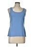J.Jill Blue Tank Top Size L - photo 1