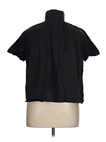 Tuckernuck Short Sleeve Blouse (view 2)