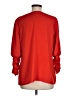 CAbi 100% Polyester Red Long Sleeve Top Size M - photo 2