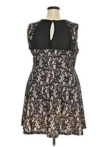 Heart Soul Cocktail Dress (view 2)