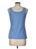 J.Jill Blue Tank Top Size L - photo 2