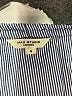 Max Studio Blue 3/4 Sleeve Blouse Size S - photo 7