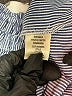 Max Studio Blue 3/4 Sleeve Blouse Size S - photo 8