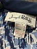 Joseph Ribkoff Blue Kimono Size 8 - photo 7