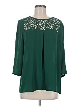 Hd In Paris 3/4 Sleeve Blouse