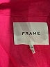 FRAME Pink Short Sleeve Blouse Size S - photo 7