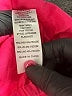 FRAME Pink Short Sleeve Blouse Size S - photo 8