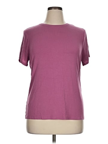 Nine West Short Sleeve T-Shirt (view 1)