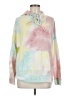 Cherish Tie-dye Pink Pullover Hoodie Size M - photo 1