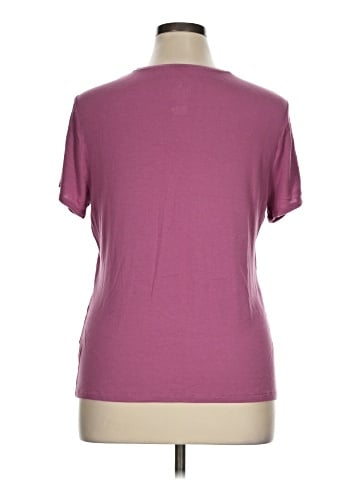 Nine West Short Sleeve T-Shirt (view 2)