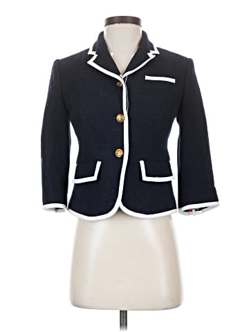 Neiman Marcus for Target Wool Blazer (view 1)