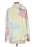Cherish Tie-dye Pink Pullover Hoodie Size M - photo 2