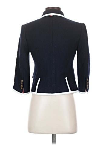 Neiman Marcus for Target Wool Blazer (view 2)