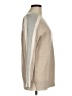 J.Crew 100% Merino Tan Wool Sweater Size M - photo 4