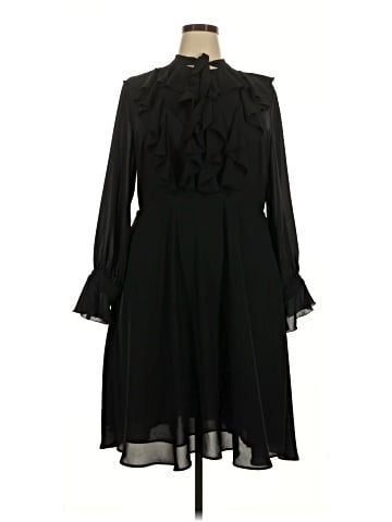 ELOQUII Cocktail Dress (view 1)