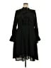 ELOQUII 100% Polyester Black Cocktail Dress Size 18 Plus - photo 1