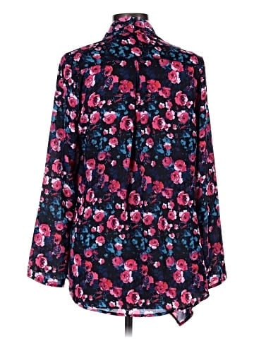 Lily White Cardigan (view 2)