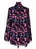 Lily White 100% Polyester Pink Cardigan Size L - photo 2