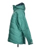 Patagonia 100% Polyester Teal Snow Jacket Size L - photo 5