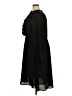 ELOQUII 100% Polyester Black Cocktail Dress Size 18 Plus - photo 5