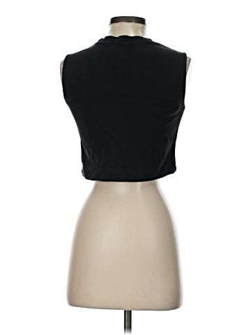 Indi Luxe by Indikah Sleeveless T-Shirt (view 2)