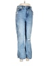 DKNY Jeans Blue Jeans Size 6 - photo 1