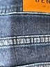 Sézane Solid Blue Jeans Size 27 waist - photo 7