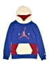 Air Jordan Blue Pullover Hoodie Size 13 - 14 - photo 1