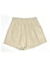 Generation Love Solid Tan Khaki Shorts Size M - photo 1