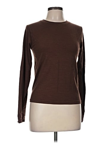 Athleta Long Sleeve T-Shirt (view 1)