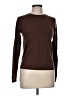 Athleta Brown Long Sleeve T-Shirt Size M (estimated) - photo 1