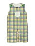 Assorted Brands Plaid Green Short Sleeve Onesie 3-6 MO / 6 MO - photo 1