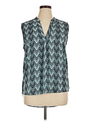 Misia Sleeveless T-Shirt (view 1)