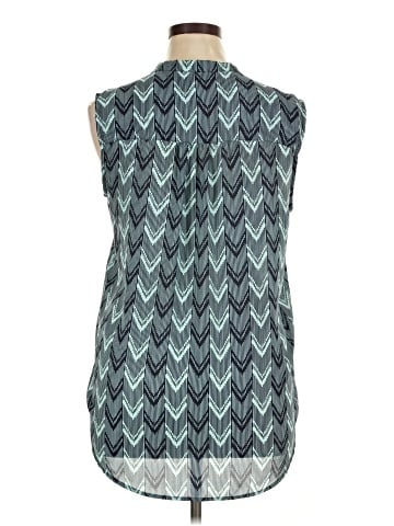 Misia Sleeveless T-Shirt (view 2)