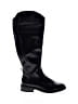 A New Day Black Boots Size 8 - photo 1