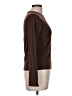 Athleta Brown Long Sleeve T-Shirt Size M (estimated) - photo 4