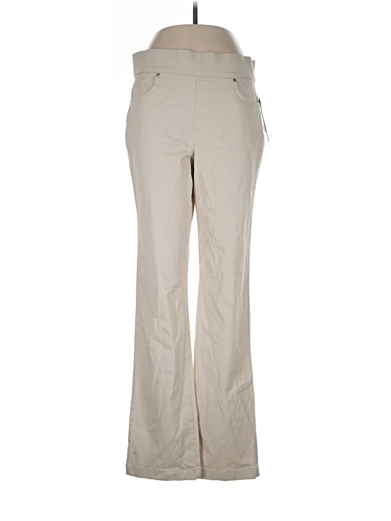 Gloria Vanderbilt Dress Pants In Neutral