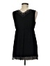 Soma Black Sleeveless Blouse Size M - photo 2