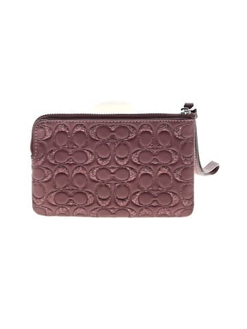 Coach Leather Wristlet (view 2)