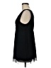 Soma Black Sleeveless Blouse Size M - photo 5