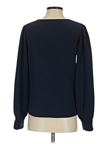 Sézane Long Sleeve Blouse (view 2)