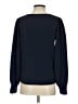Sézane 100% Polyester Blue Long Sleeve Blouse Size EU (FR) 36 / US 4 - photo 2