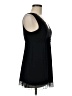 Soma Black Sleeveless Blouse Size M - photo 4