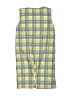 Assorted Brands Plaid Green Short Sleeve Onesie 3-6 MO / 6 MO - photo 2