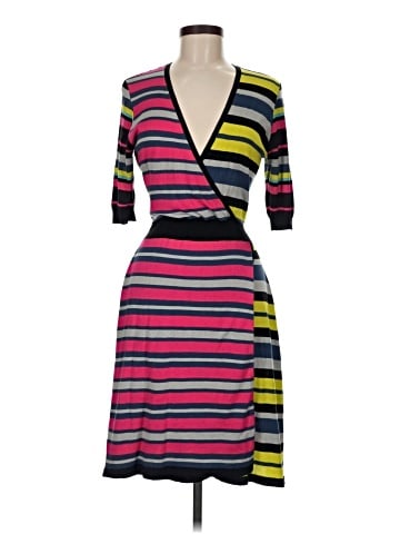 BCBGMAXAZRIA Cocktail Dress (view 1)