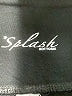 Splash Solid Black Athletic Shorts Size 2X - photo 3