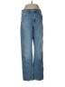 Just Black Blue Jeans Size 29 waist - photo 1