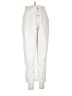 Time and Tru 100% Polyester Ivory Casual Pants Size 8 - photo 1