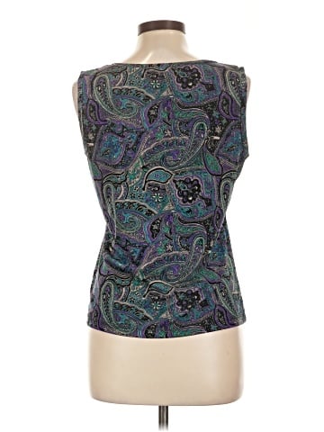 Ellen Tracy Sleeveless Top (view 2)